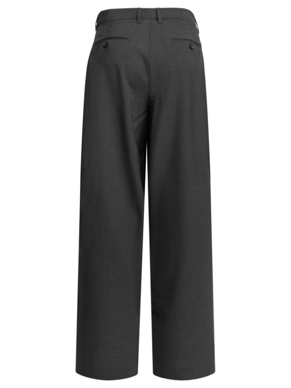 Max Mara S Tailored Wool Pants Tag Size 38 Women - Picture 2 of 4